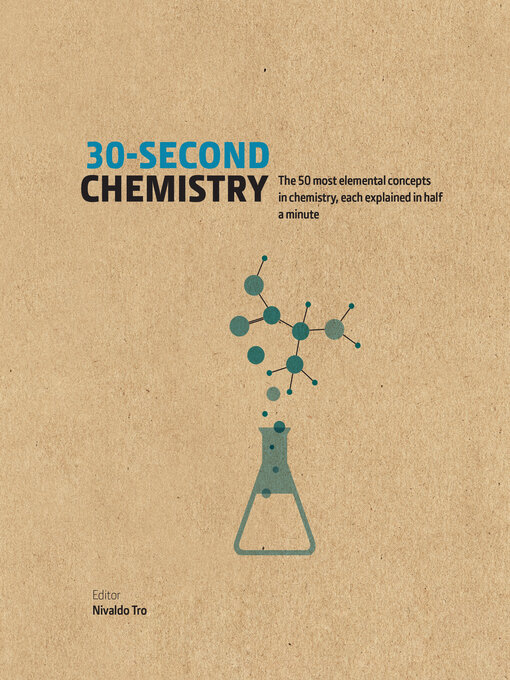 Cover image for 30-Second Chemistry